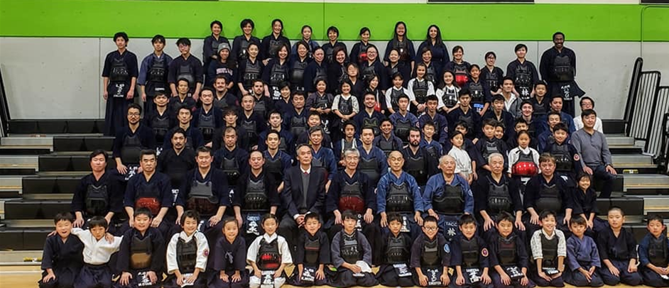 (SCKO)Southern California Kendo Organization 